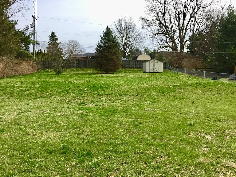 The real gem is the gigantic backyard!
