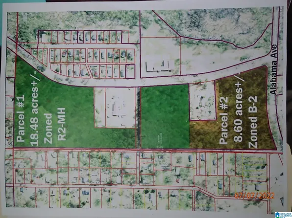 0 Old Sylacauga Hwy #2, Sylacauga, AL 35150