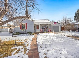 3070 S Eudora St, Denver, CO 80222