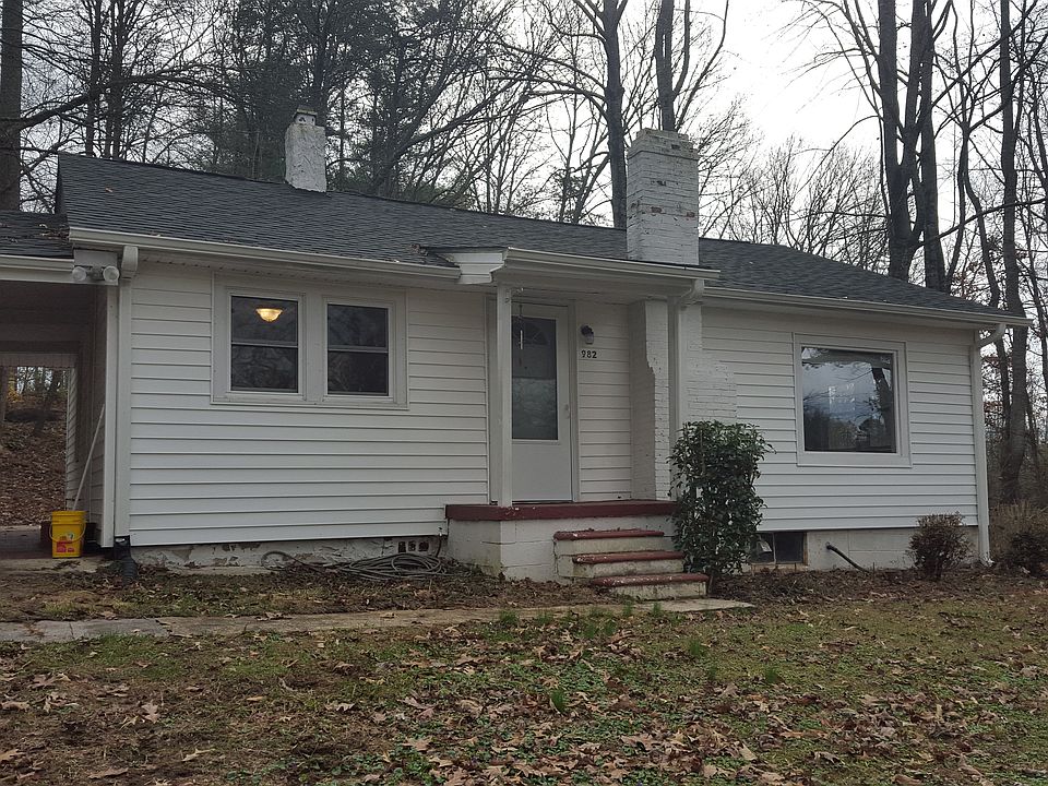 982 Monte Vista
