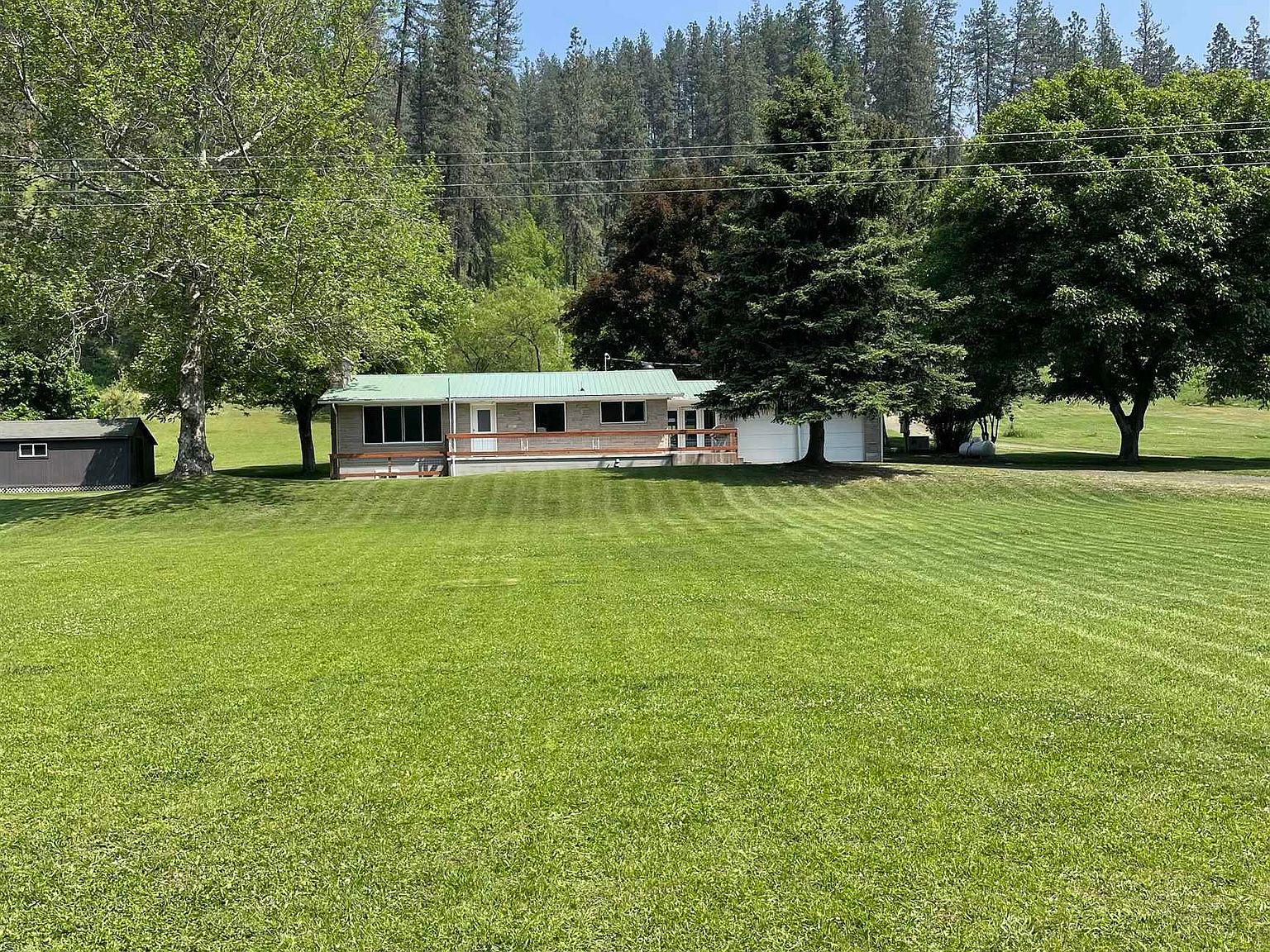 6645 Highway 12, Kooskia, ID 83539 Zillow