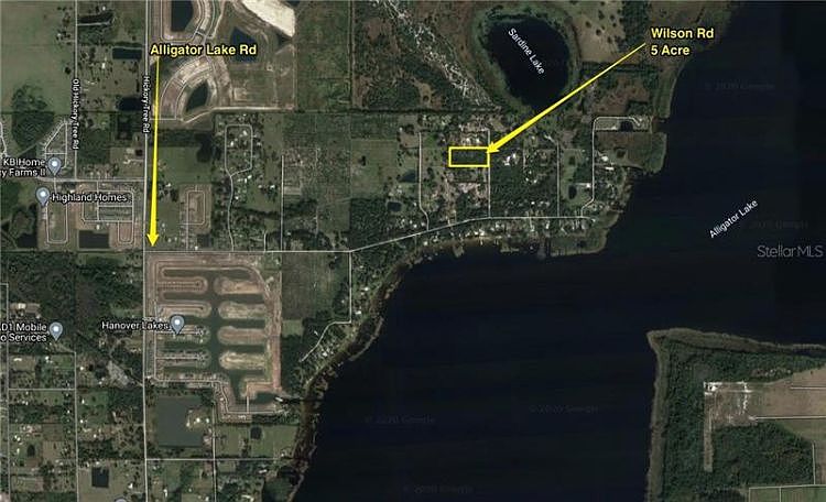 2nd image of 0 Wilson Rd
