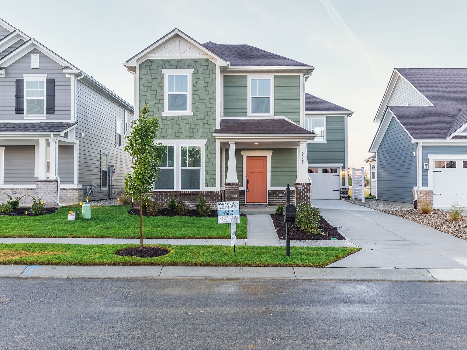 5765 Arcade Blvd, Mccordsville, IN 46055 Zillow