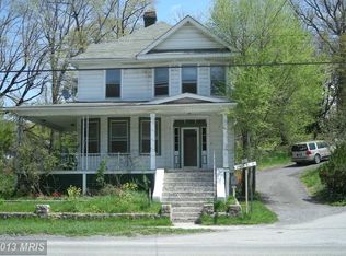 333 Johnsons Mill Rd, Berkeley Springs, WV 25411