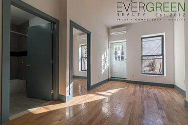 Rented by Evergreen Apartments BK