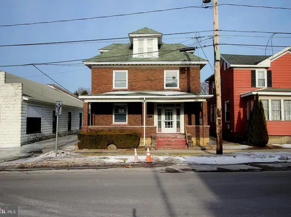 316 N Centre St, Philipsburg, PA 16866