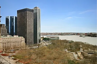 Rented by Battery Park Realty