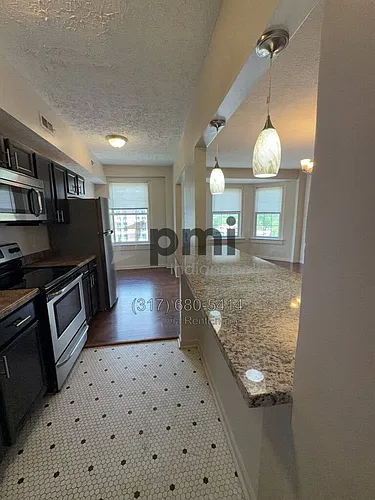 Floor plan 1 Bedroom 1 Bath
