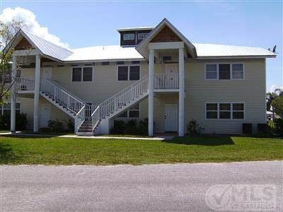 2nd floor Condo on the right.