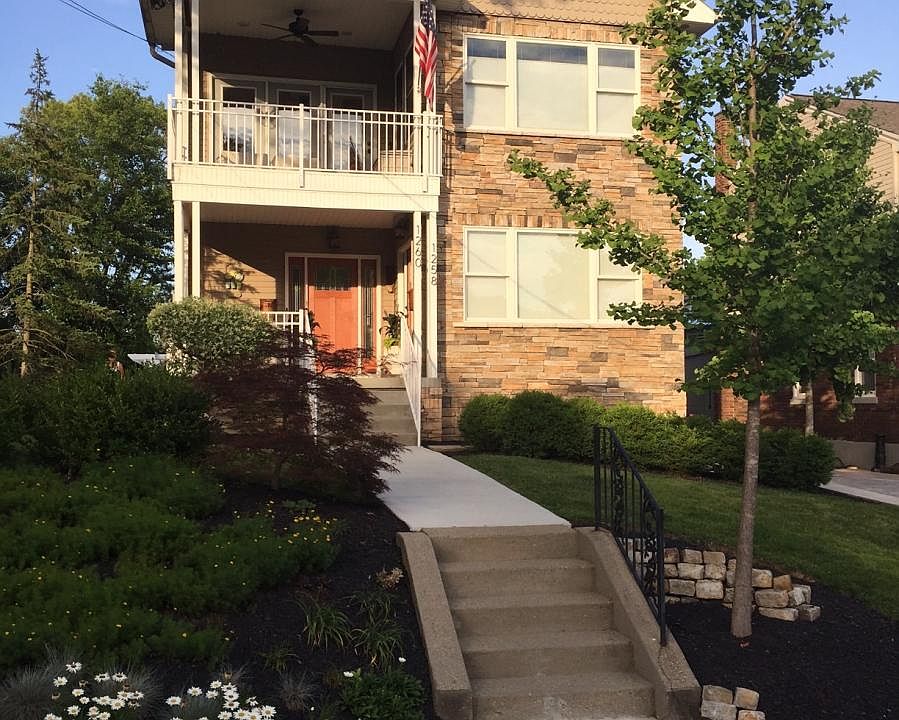 Front of house