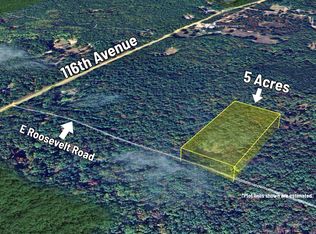 Vl E Roosevelt Rd, Rothbury, MI 49452