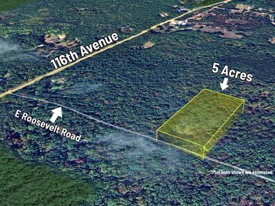 Vl E Roosevelt Rd, Rothbury, MI, 49452