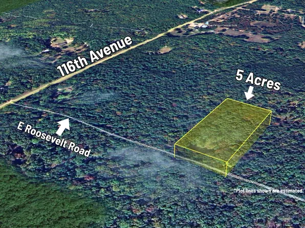 Vl E Roosevelt Rd, Rothbury, MI 49452