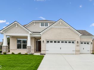 5024 Carmine St, Brownsburg, IN 46112