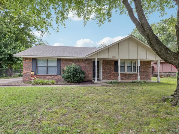3223 S Ash Ave, Broken Arrow, OK 74012