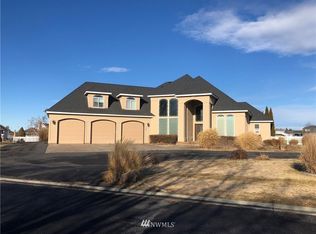 11846 NE Ridgeview Ln, Moses Lake, WA 98837