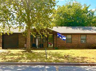 415 N 19th St, Frederick, OK 73542