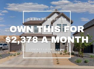 1554 S Ripple Rock Dr, Washington, UT 84780