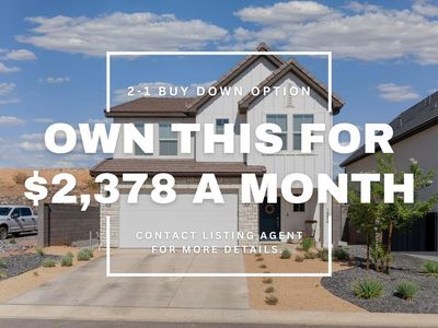 1554 S Ripple Rock Dr, Washington, UT, 84780