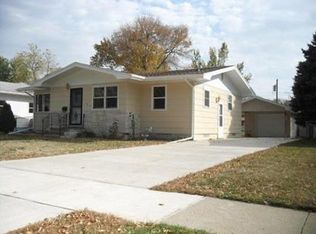 110 E Klug Ave, Norfolk, NE 68701