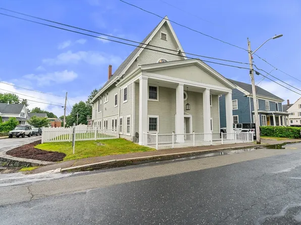 16 Williams St, North Easton, MA 02356