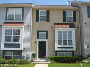 429 Palmer Ter, Westminster, MD 21158