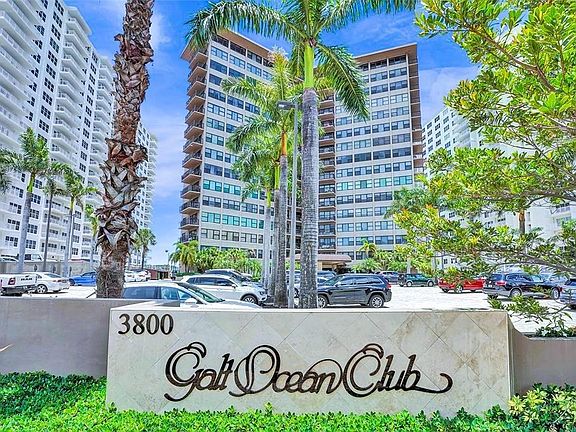 2nd image of 3800 Galt Ocean Dr APT 1106