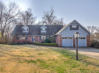4121 S New Haven Pl, Tulsa, OK 74135