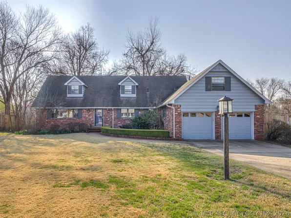 4121 S New Haven Pl, Tulsa, OK 74135