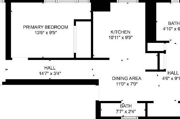 2nd image of 28-41 33rd St #1