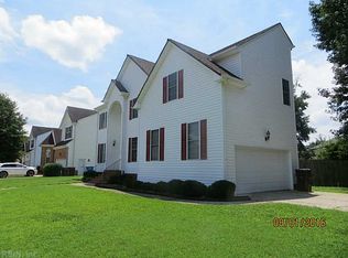 705 Tallahassee Dr, Chesapeake, VA 23322