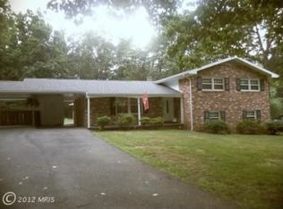 16554 Mountain Run Ln, Culpeper, VA 22701
