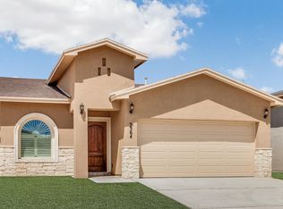 11600 Flor Achillea Dr, Socorro, TX 79927