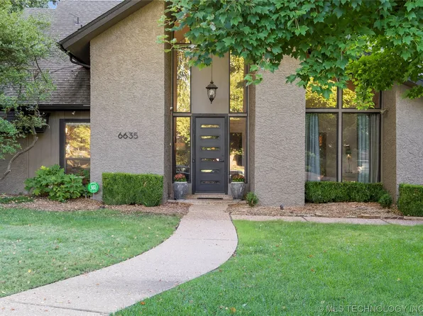 6635 S Jamestown Ave, Tulsa, OK 74136