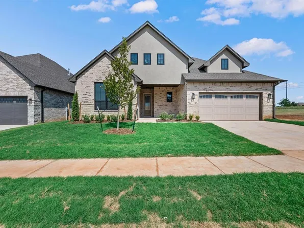 19324 S Country Dr, Edmond, OK 73012
