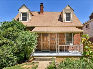 245 Burkhart Ave, Pittsburgh, PA 15229