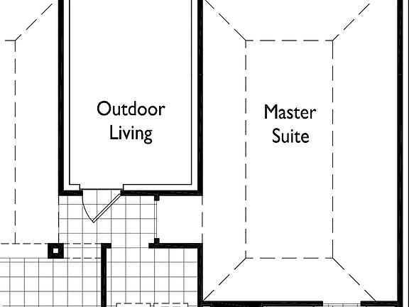 Opt Extended Master Patio