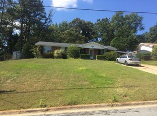 1211 Mill Branch Ct, Columbus, GA 31907