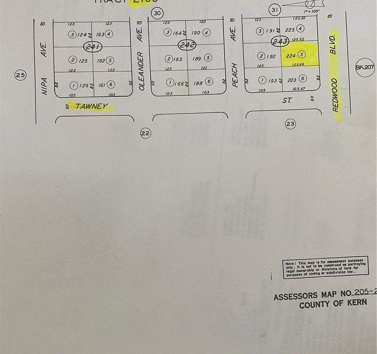 1st image of 0 Redwood Blvd Lot 224
