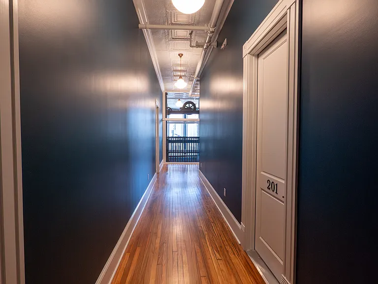 Common Hallway