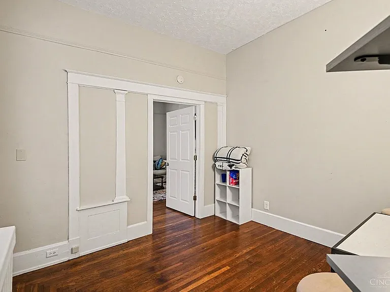 Bedroom #1 (first floor)