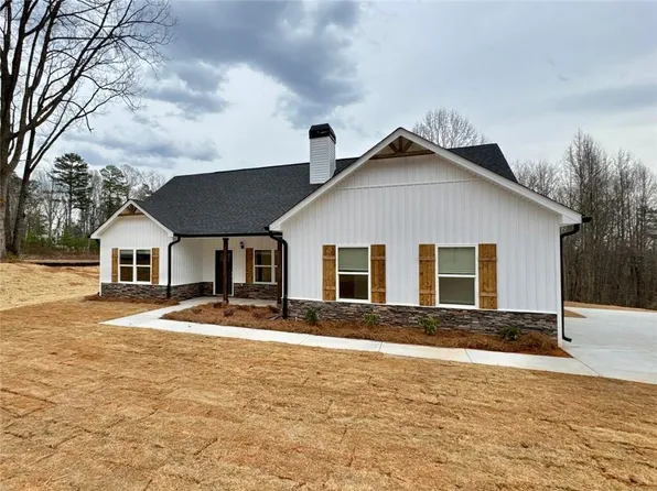 239 Cool Springs Rd Lot 8, Clarkesville, GA 30523