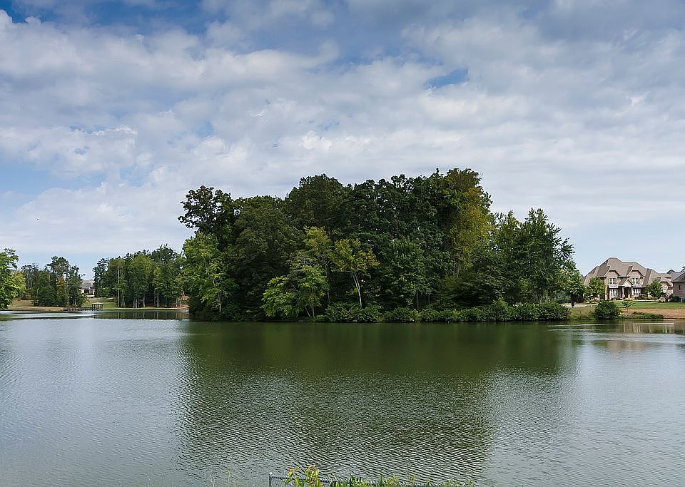 Lake Front View