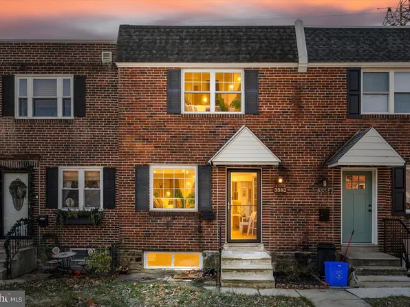3582 Cresson St, Philadelphia, PA 19129