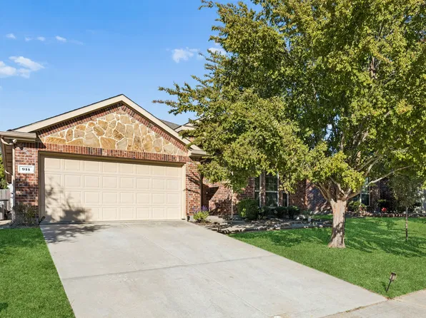 914 Bens Dr, Anna, TX 75409