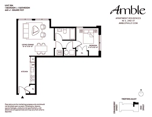 Floor plan 04 Layout