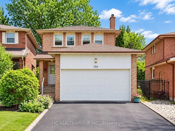 156 Major Buttons Dr #Basement, Markham, ON L3P 3X6