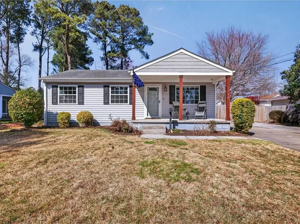 1305 Virginia Ave, Chesapeake, VA 23324