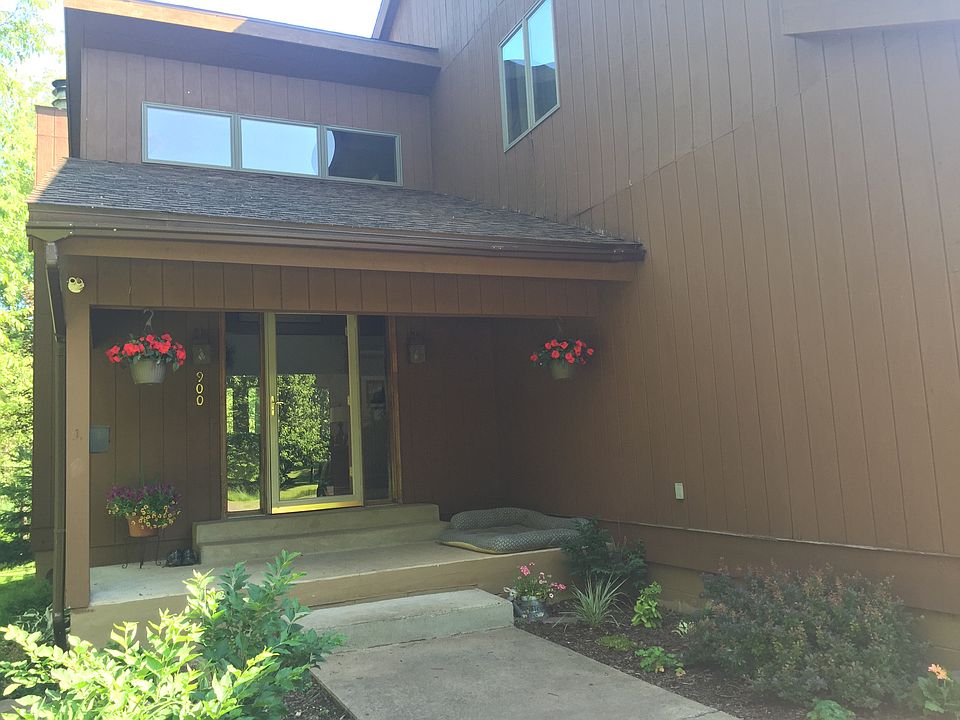 front view of home
