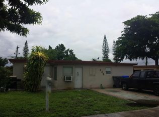325 NW 61st Ave, Hollywood, FL 33024